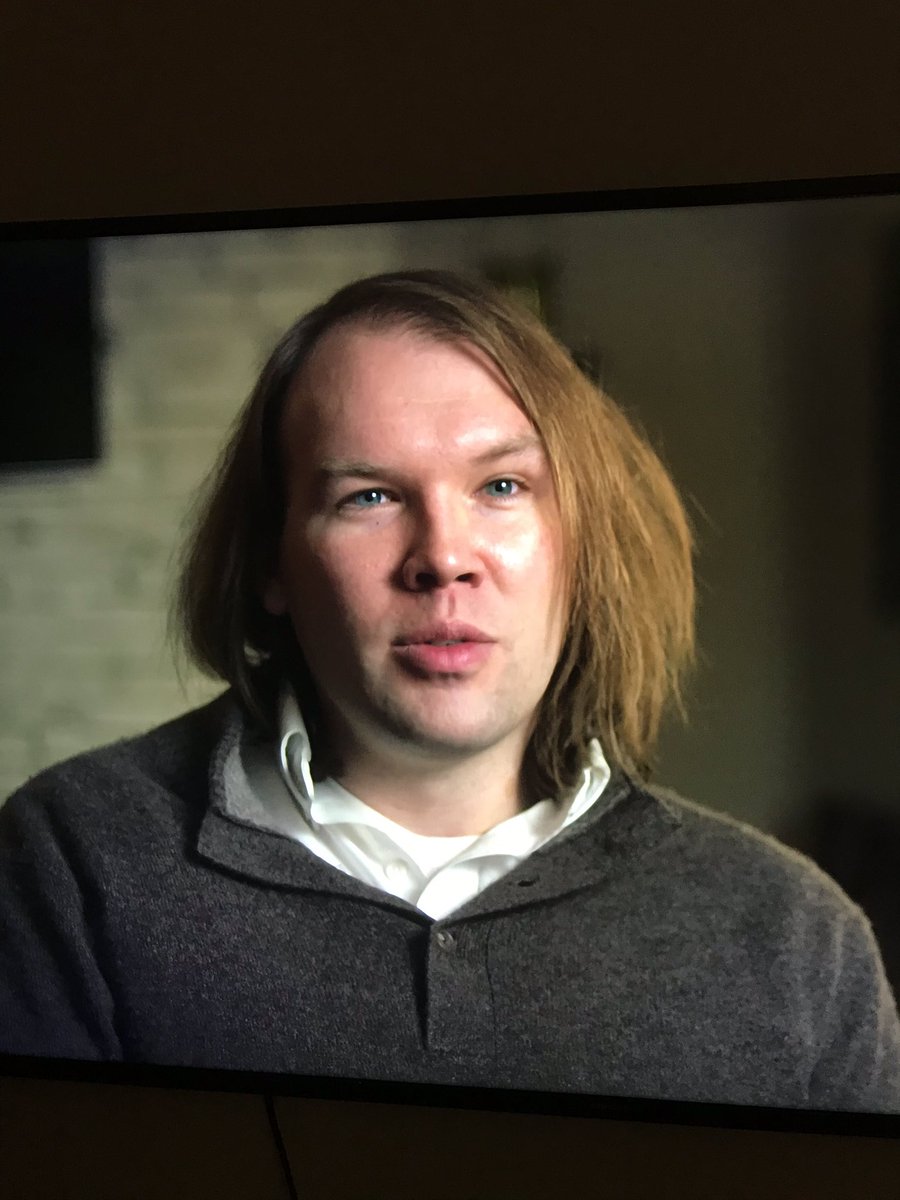 MsAngelaChase's tweet image. Hey, look!  Axl Rose is on Unsolved Mysteries.  @axlrose @Unsolved @netflix