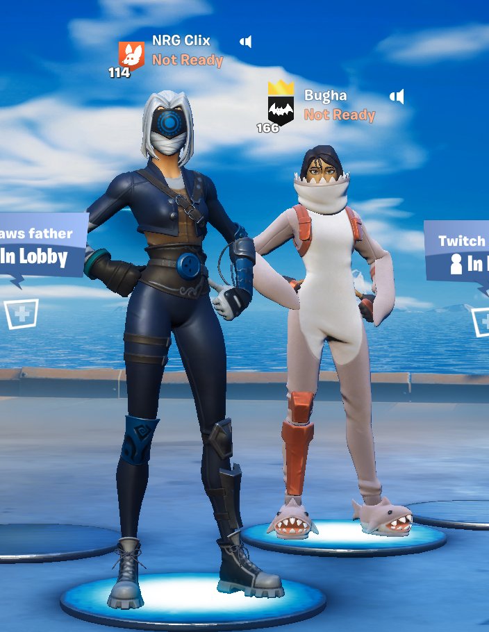🏆 New duo for all future events 🏆