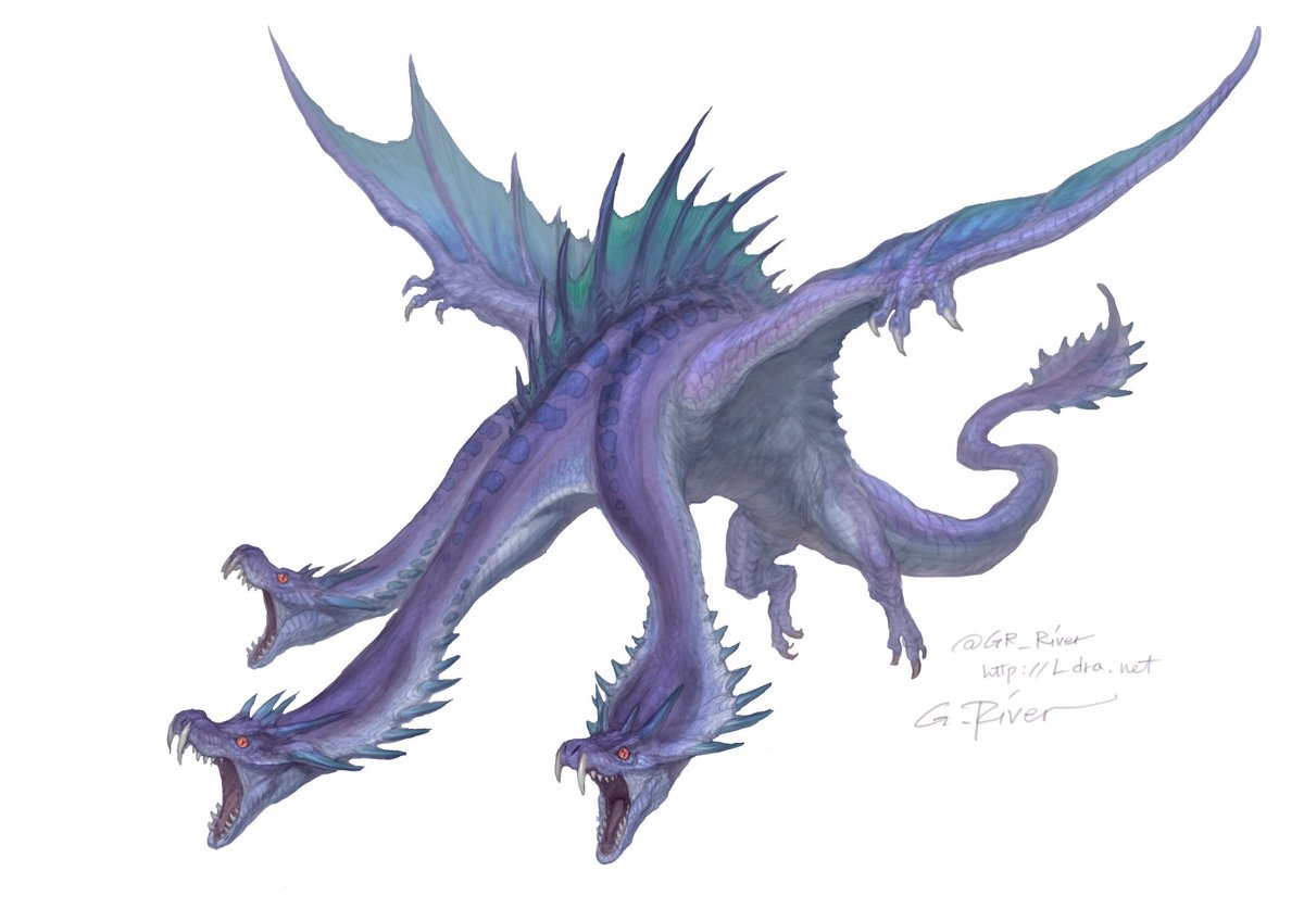 Twoucan モンスター資料館 の注目ツイート イラスト マンガ