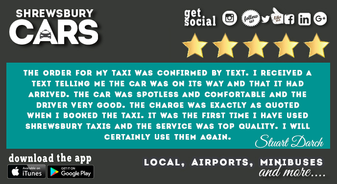 ShrewsburyTaxis's tweet photo. If SHREWSBURY Taxis isnβt your βusual go-toβ then youβre totally missing out π#WayBetterThanYourAverage π #LikeTaxisButWayBetter π― #BestTaxisInTown π€©
π01743 24-24-24
π² https://t.co/h6wGXUofnl or https://t.co/RWS7Kukpw5 https://t.co/X8UPwKaA3h