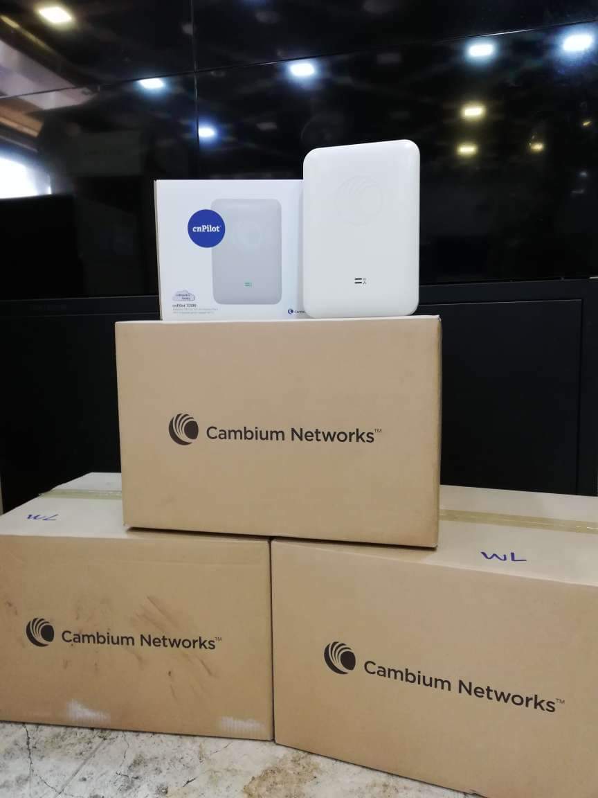 wltiofficial's tweet photo. Delivering Cambium Networks e500 Outdoor Access Points to our channel partner so we can empower and ensure interconnectivity of one large community in this high time of need. Kudos to the brand that executes this vision well at an economic level!
#CambiumNetworks https://t.co/yt8wj0MzYQ