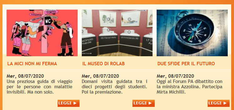 fmdigitale's tweet photo. Oggi su https://t.co/8CaUF282G5 condividiamo
- #Scenari @FPA_net  sulla #scuola con @AzzolinaLucia. Partecipa @MirtaMichilli 
- #galleriadigitale per i finalisti #RoLAB con evento finale @AmbasciataUSA 
- guida @amiciibd per viaggiatori con #disabilitàinvisibili #FattoreJSalute https://t.co/m51CqsE7qF