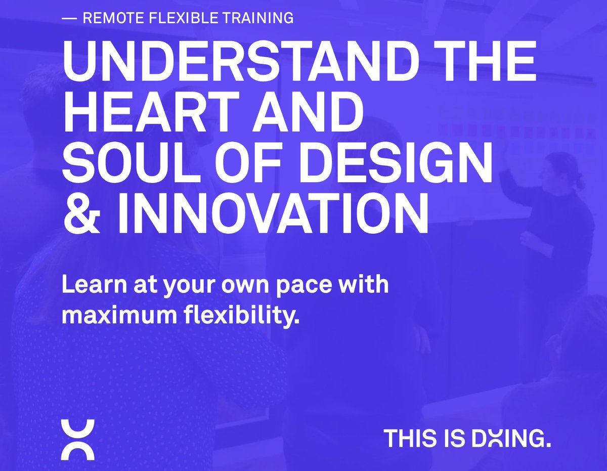 From #cradletocradle to #sustainabledesign to #circulardesign to #frugalinnovation and #jugaad: all of these approaches to design and innovation inspired our #lifecentreddesign today. Join mentors of the @ReachNetworkHCD in this new @thisisdoing course: thisisdoing.com/product/from-h…