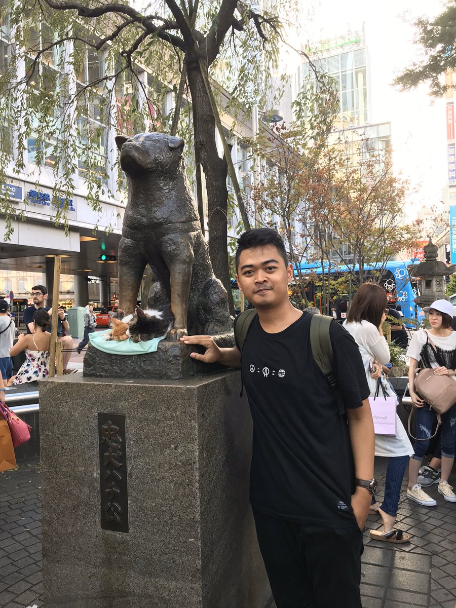 agunguide's tweet photo. @Asknonym “YaALLAH saya mau ke jepang gratis” - 2014

2018 : magang di jepang semua akomodasi ditanggung company sana 🙏 https://t.co/S3t95stbxO