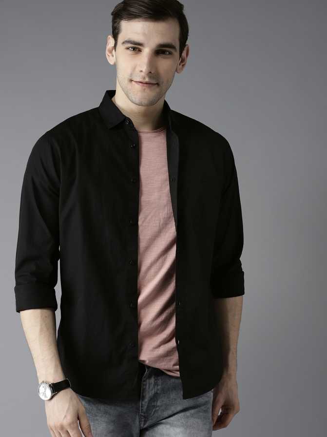 Flipkart - Mens TopWear Minimum 70% Discount + Free Shipping