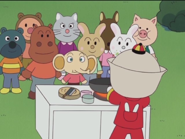 897話B『かまめしどんとちゅうかどんまん』 CV:なし 中華丼を食べに来た。