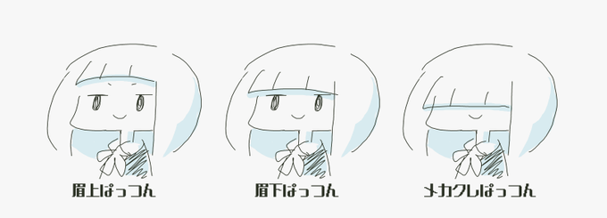 ぜんぶかわいい

#落書き 