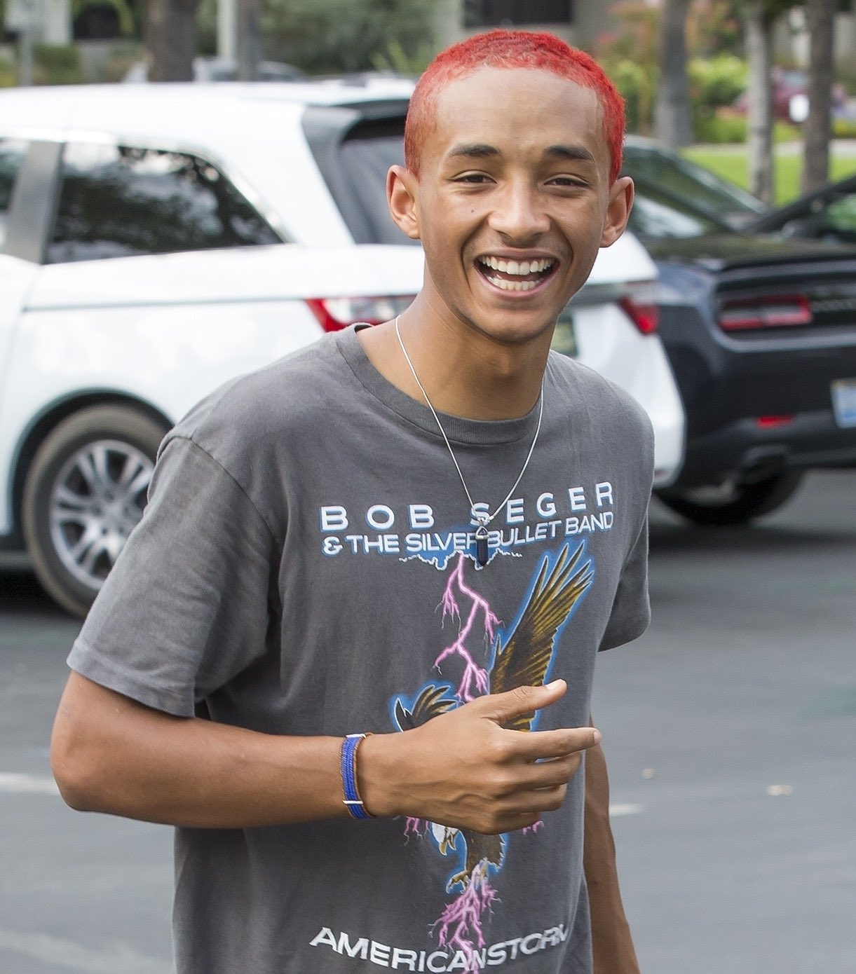 Happy bday to jaden smith certified angel 