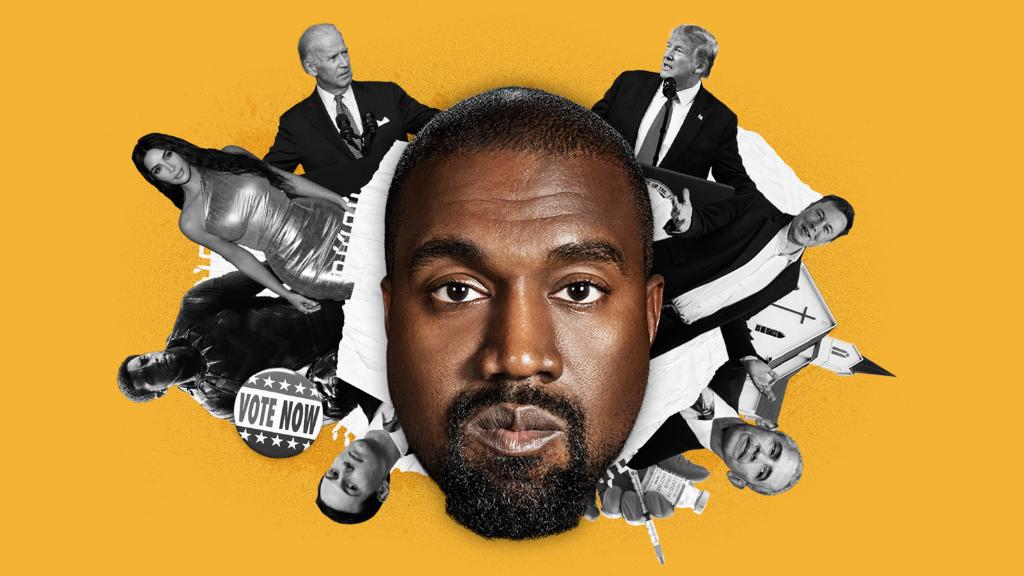 Kanye West says he’s done with Trump—opens up about White House bid, damaging Biden and everything in between  http://on.forbes.com/6015GTEL7  by  @RandallLane