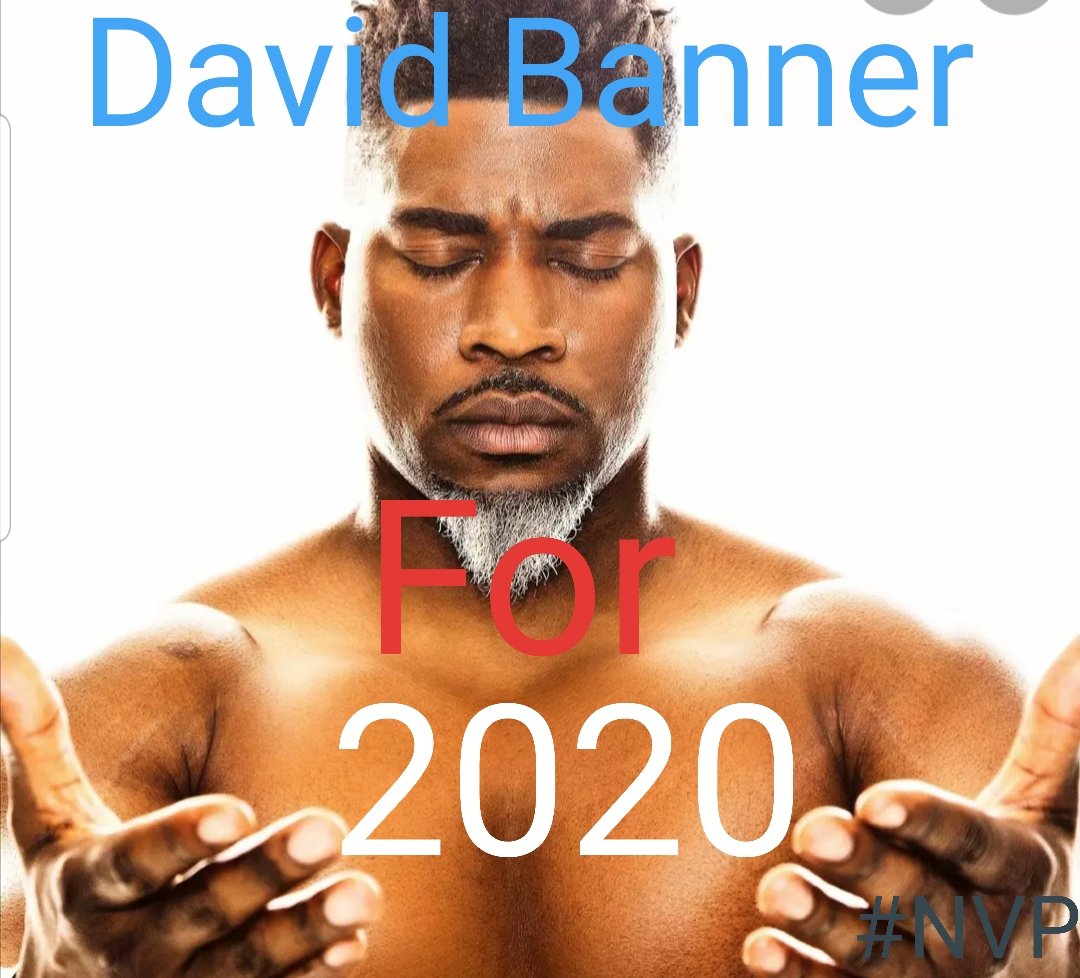 #DavidBanner. 