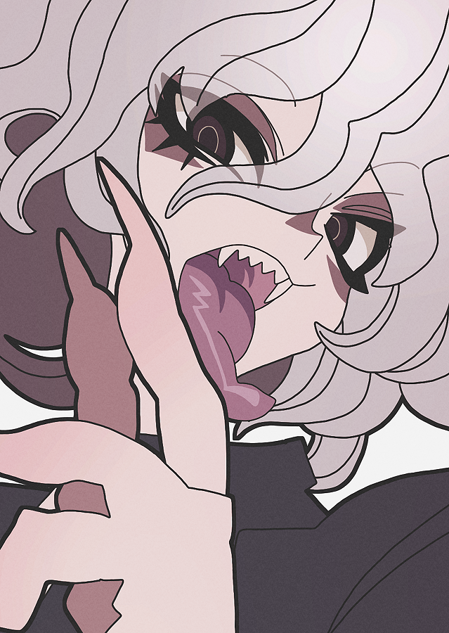 「hunter x hunter - neferpitou 」|michaelのイラスト