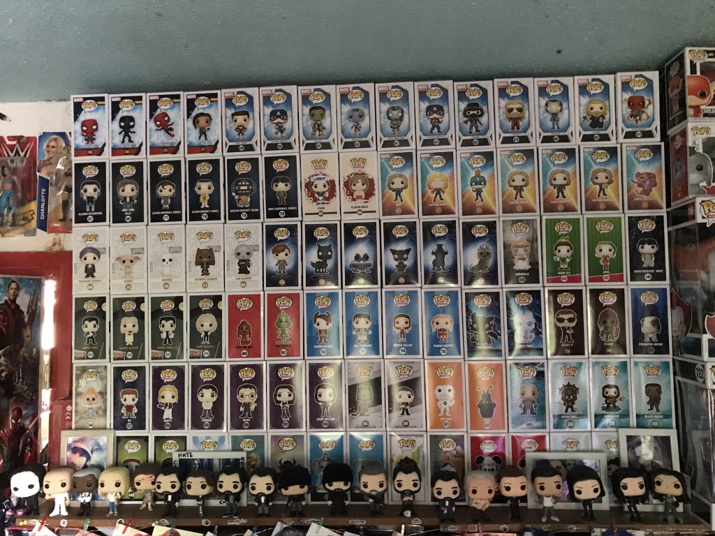 Bones4L's tweet photo. Oh I definitely need a bigger shelf for the #AbsentiaCustomMadeFunkoPops as I’ve still got these to add to that shelf 😱😉🥺😬

And definitely more to come once Absentia S3 starts July 17th 😉👁
@AbsentiaSeries @Stana_Katic @mattlenevez @EvilWillPascoe @heusinger https://t.co/0jBEfNY0UK