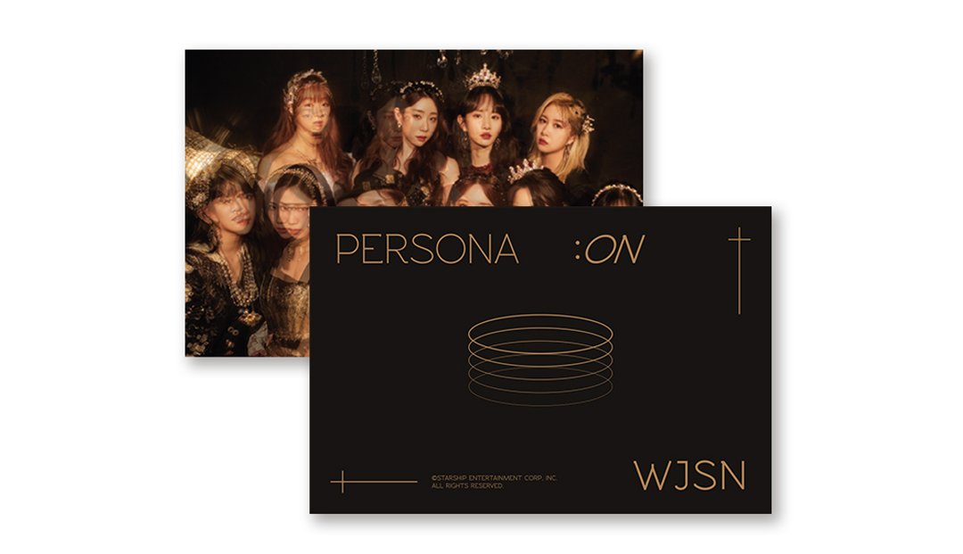 kstarlivecom's tweet photo. #WJSN 1st Photo Book '[ON&amp;OFF] Persona : ON' KShopLive EVENT!
☝ RECEIVE 1 RANDOM PHOTOCARD OUT OF A POOL OF 10 NEVER BEFORE SEEN PHOTOCARDS!
✌ 2 RANDOM WINNERS WILL ALSO RECEIVE SIGNED VERSIONS OF THE PHOTOBOOK! 

🕒  ~8/11 23:59 KST
For More Details ▶ https://t.co/Mdb2x1LSLE https://t.co/gAbegvpd51