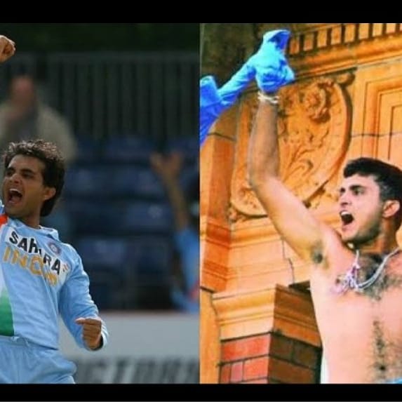 Dipaksarate's tweet image. दादा हा दादा च असतो घरातला असो किंवा टीम मधला त्याला चिडवायचं नाही,😅 जशास तसे उत्तर देणारा..
वाढदिवसाच्या शुभेच्छा🎂🎉
#SameGround. #SameTeam #PerfectMatch #2002