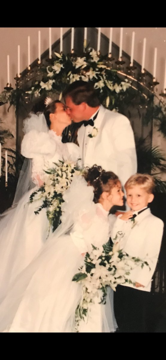 Happy 26th Anniversary to my Beautiful wife Shawna. Thankful you said yes! Love you much.