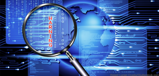 Massive vulnerability uncovered in popular networking device A particularly dangerous vulnerability has been uncovered in F5’s BIG-IP networking devices produced by F5, impacting enterprise networks across the globe. bit.ly/2ZO77jZ