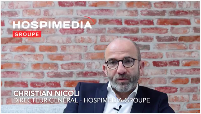 fdmaladiesrares's tweet photo. VIDEO ▶ Témoignage de @ChNicoli, directeur général @HOSPIMEDIA pour présenter le Challenge interne sportif et solidaire lancé en avril 2019 au profit de la @fdmaladiesrares #hospi'runners #🧡
#mobilisation
#solidarité #recherche #maladiesrares #ensemble

https://t.co/31JPELKGXk https://t.co/fcramuovRJ