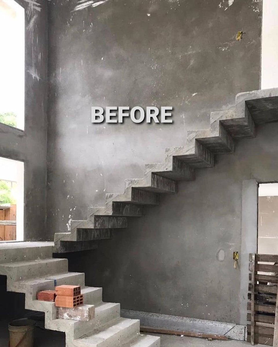 Before & After Design tweet media