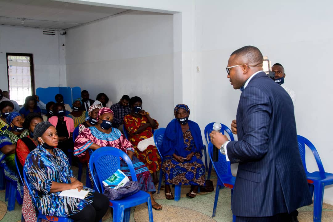 GELD_Foundation's tweet photo. The GELD Intervention Program for 100 Economically Active Widows (EAW) was launched on the 01-07-2020 in an event held at the GELD Center, Kaduna.

The objectives of the program:
i. To Empower Economically Active Widows through financial empowerment and business development https://t.co/8BeL1UBsCG