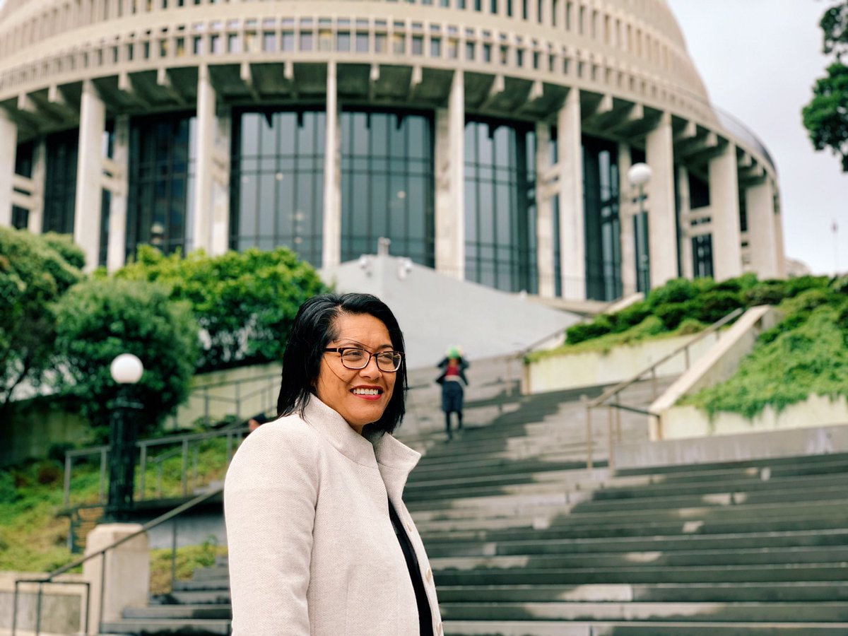 BarbEdmondsMana's tweet image. Day-to-day I’m a senior advisor to a Government minister, and helped contribute to the Government’s law reforms following the March 15 Terror Attacks. I’m proud of the small part I’ve played in helping to make Aotearoa New Zealand a safer place. ❤️ #ManaWithMana #LetsKeepMoving⏩