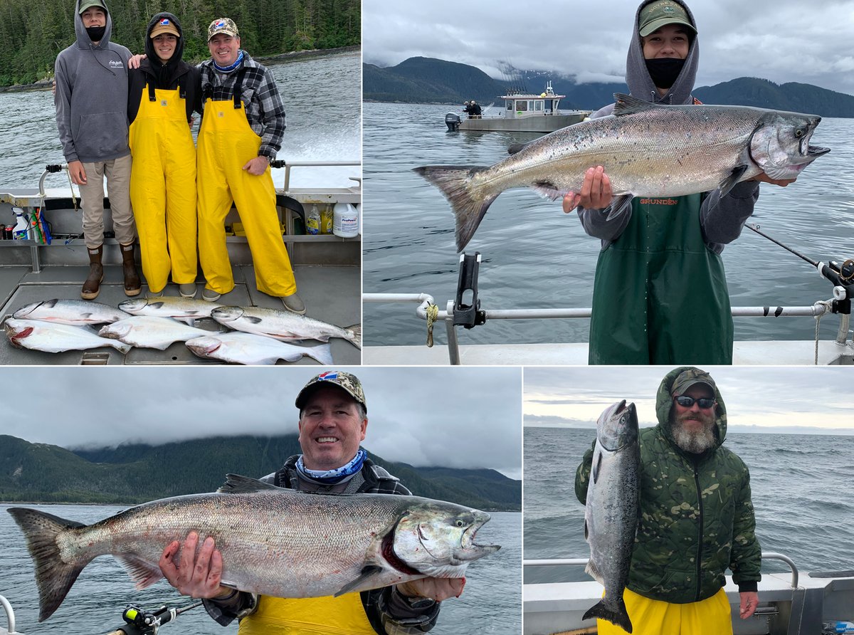 WSLSitkaAlaska's tweet photo. 7-7-2020: Keep on fishing! #sitka #salmon #fish #fishing #sitkafishing #alaskafishing #fishinginsitka #fishinginalaska #salmonfishing #kingsalmon #halibut #visitsitka #sportfishing #familyfishing https://t.co/ckG7ZtOTPw