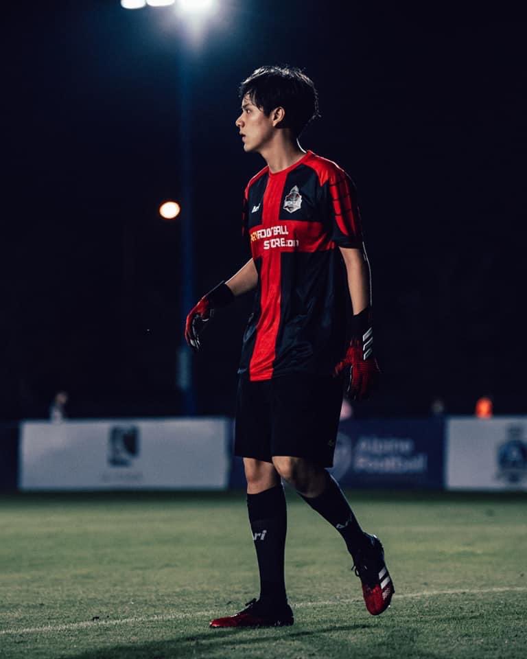 tingnanon's tweet photo. เมื่อวานเปิดตัวชุดทีมใหม่อย่างเป็นทางการ ภายใต้ชื่อ Mondayknights_fc ทีมอัศวินแห่งความสุข สนุกสนาน 😁😁😁😁 ขอบคุณผู้ใหญ่ใจดี Ari Football ค่า 🙏🏻❤️
#mynameisnanon #nanon_korapat #คุณเอ็นของNNN https://t.co/fOfiVReq9n
