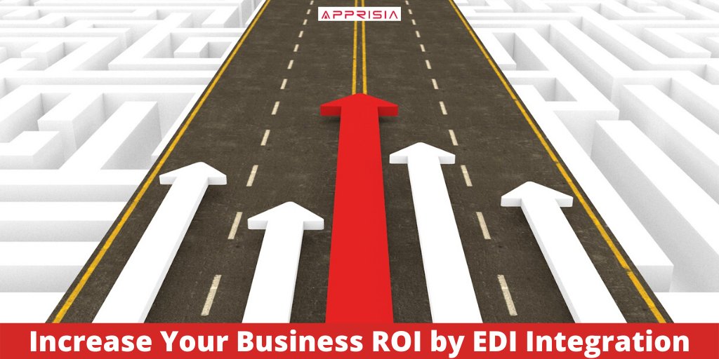 Apprisia_'s tweet photo. Read how EDI developers from #Apprisia increases your business #ROI by EDI integration. We provide #SAPEDI integration for all major EDI products. https://t.co/dTD9H91eWK #edidevelopers #EDI #developers #SAP #ediservices https://t.co/uPUx0UZKUr