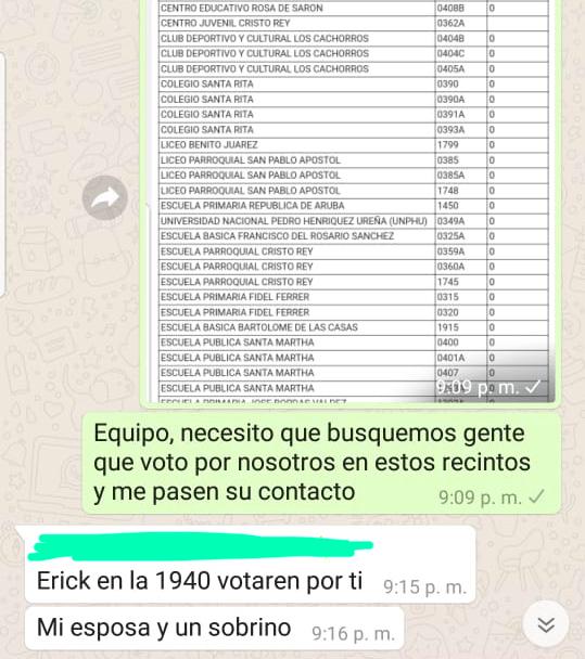 EricOrtizReyes's tweet photo. Si votaste por mi en uno de estos colegios electorales, comunícate conmigo.

El derecho de los ciudadanos no debe ser violentado y mucho menos, su derecho a decidir. Nuestro compromiso es que se respete la voluntad de los ciudadanos sin importar banderas.

#dóndetamivoto https://t.co/gByFJkc3sf