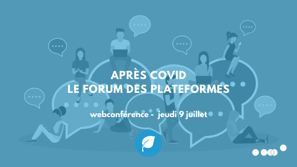 📢🌍 Qu’attendent les Français du « monde d’après » ? @Strategie_Gouv réunit le 09/07 les principales plateformes ayant consulté les #citoyens sur les #politiques à conduire après la #pandémie autour d'un #débat-forum. Pour vous inscrire 👉 ow.ly/HNSb50AmzUj