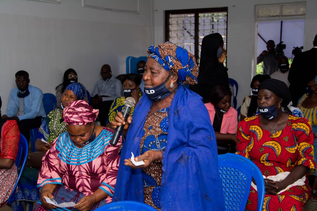 GELD_Foundation's tweet photo. ii. To provide guidance and counseling to EAWs to increase their capacity for enhanced business productivity.

iii. To educate and teach 100 EAWs the entrepreneurship principles for business growth and sustenance. https://t.co/FOVKMZDMVL