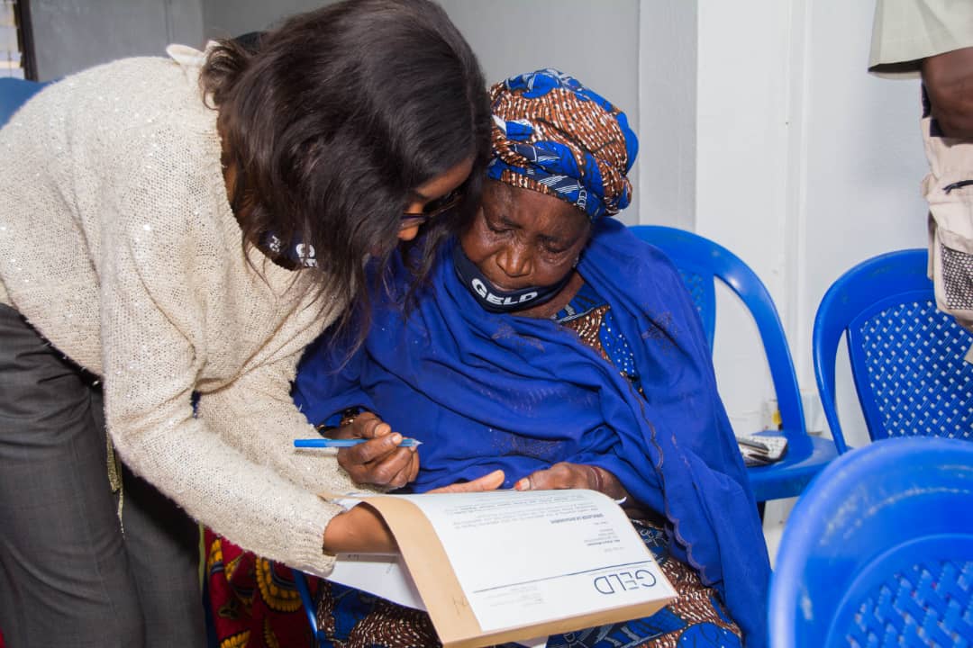 GELD_Foundation's tweet photo. ii. To provide guidance and counseling to EAWs to increase their capacity for enhanced business productivity.

iii. To educate and teach 100 EAWs the entrepreneurship principles for business growth and sustenance. https://t.co/FOVKMZDMVL