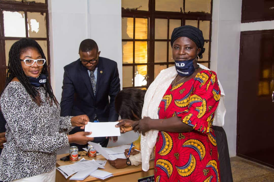 GELD_Foundation's tweet photo. ii. To provide guidance and counseling to EAWs to increase their capacity for enhanced business productivity.

iii. To educate and teach 100 EAWs the entrepreneurship principles for business growth and sustenance. https://t.co/FOVKMZDMVL