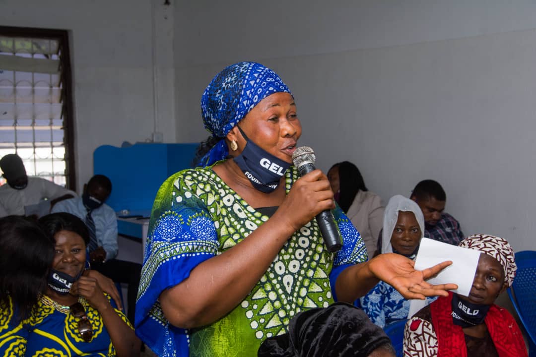 GELD_Foundation's tweet photo. ii. To provide guidance and counseling to EAWs to increase their capacity for enhanced business productivity.

iii. To educate and teach 100 EAWs the entrepreneurship principles for business growth and sustenance. https://t.co/FOVKMZDMVL