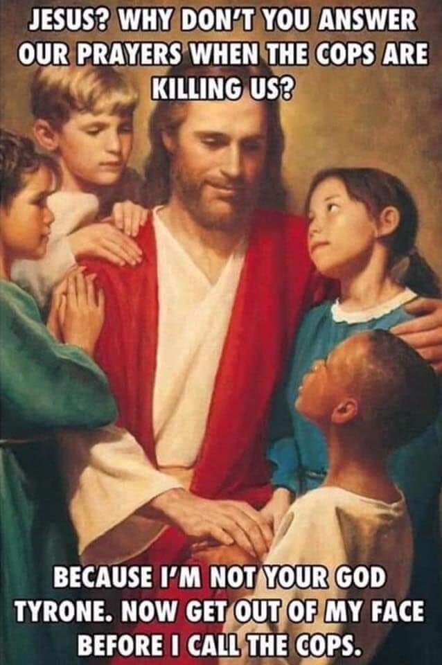 Jesus keeping it real in 2020 #COVID19 #wednesdaymorning #NegroLivesMatter #ripQueenElizabeth #HebrewAwakening #iamyedidyah2020®️™️©️