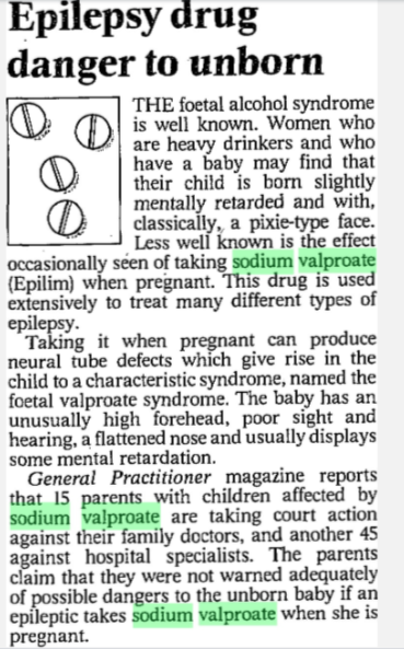 Matt Hancock has apologised after a review found children suffered 'avoidable harm' from failure to regulate drug #Primodos. #epilepsy drug called #sodiumvalproate was also investigated as part of the review by @JuliaCumberlege #IMMDS reports go back to 1977, 1982 in @thetimes