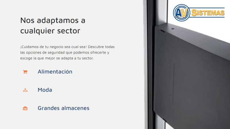 av_sistemas's tweet image. 🔷 En #AVSistemas somos líderes en #Bizkaia en reparación, manteniento y instalación de cualquier marca de sistema #antihurto.
👉 Descubre ahora toda la #protección para tu #negocio: bit.ly/2ZgJYIh