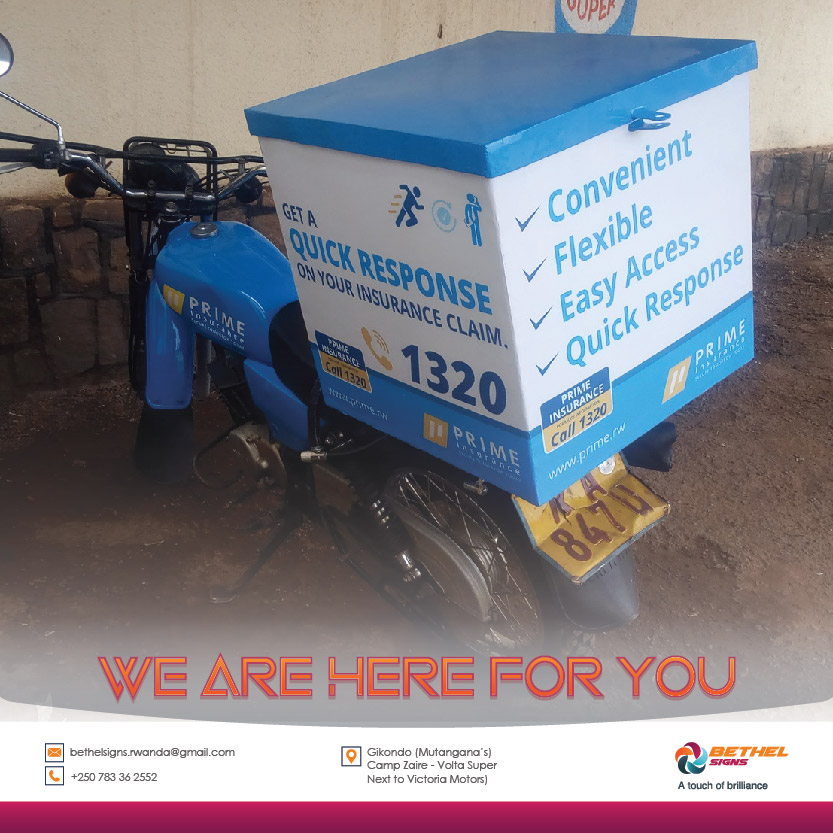BethelSigns's tweet photo. branding and fabricating box of delivery motor bike!  Bethel Signs

#Branding #Fabricating #Kigali #Rwanda https://t.co/8ZzY3AlTXZ