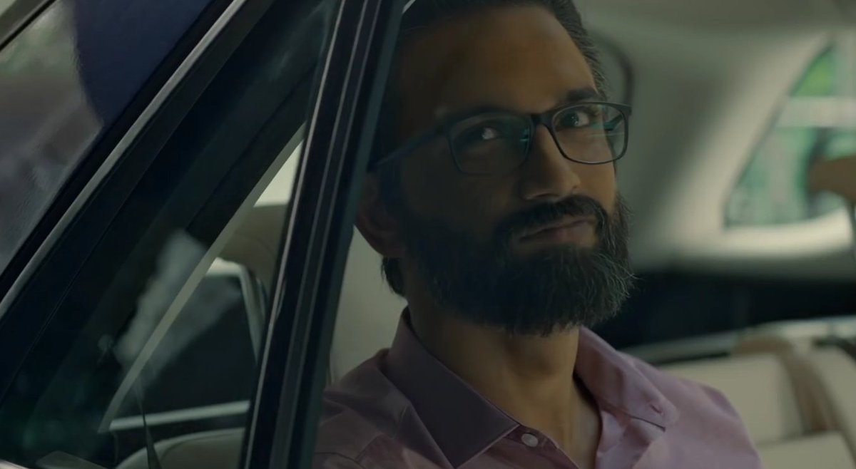 Aniruddh 'Anni' Pathak, Chhichhore, 2019.As his son took a major step out of the blue, Anni and his chhichhora gang tells him the stories of their college days to finally make him realise the real meaning of “loser”.