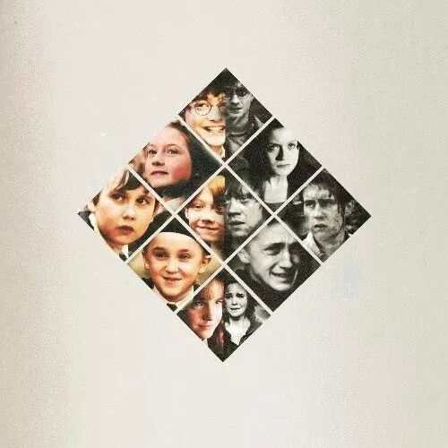PotterWorldUK's tweet image. They grew up