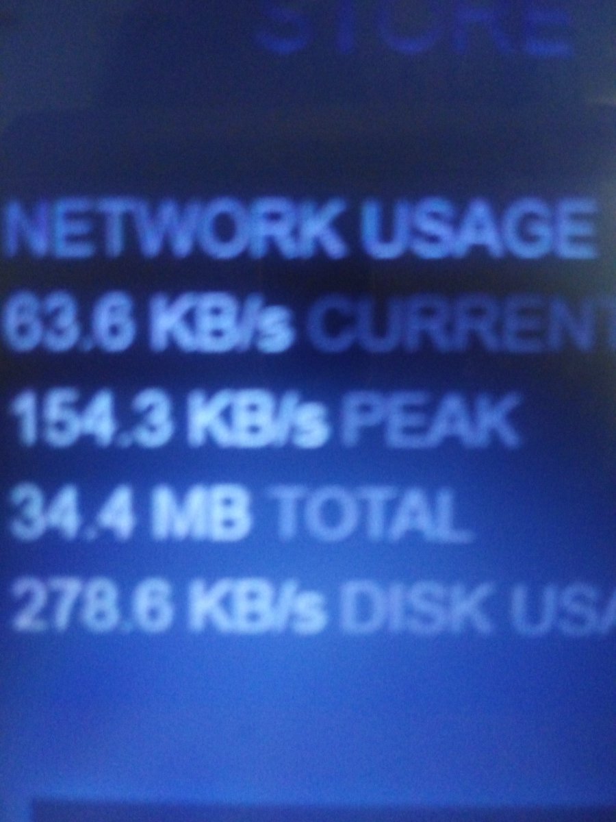 IsliduR1's tweet photo. @VodafoneIN what is this speed, fastest network. 🤮 https://t.co/tHmY5OEoMB
