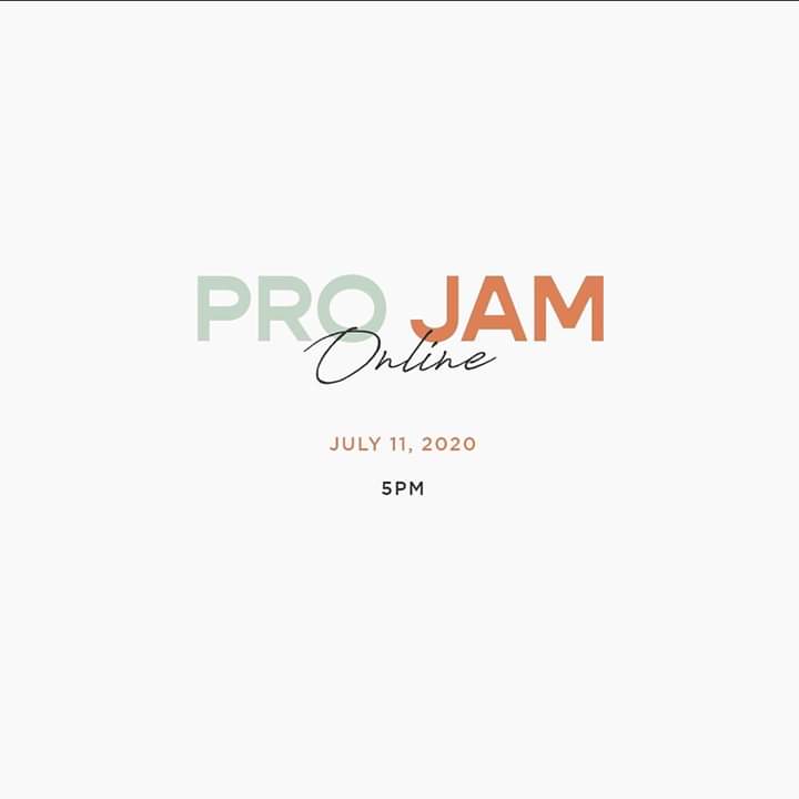 newlifethefort's tweet image. #PROJAM, let's JAM! See you on Saturday at 5pm 😊