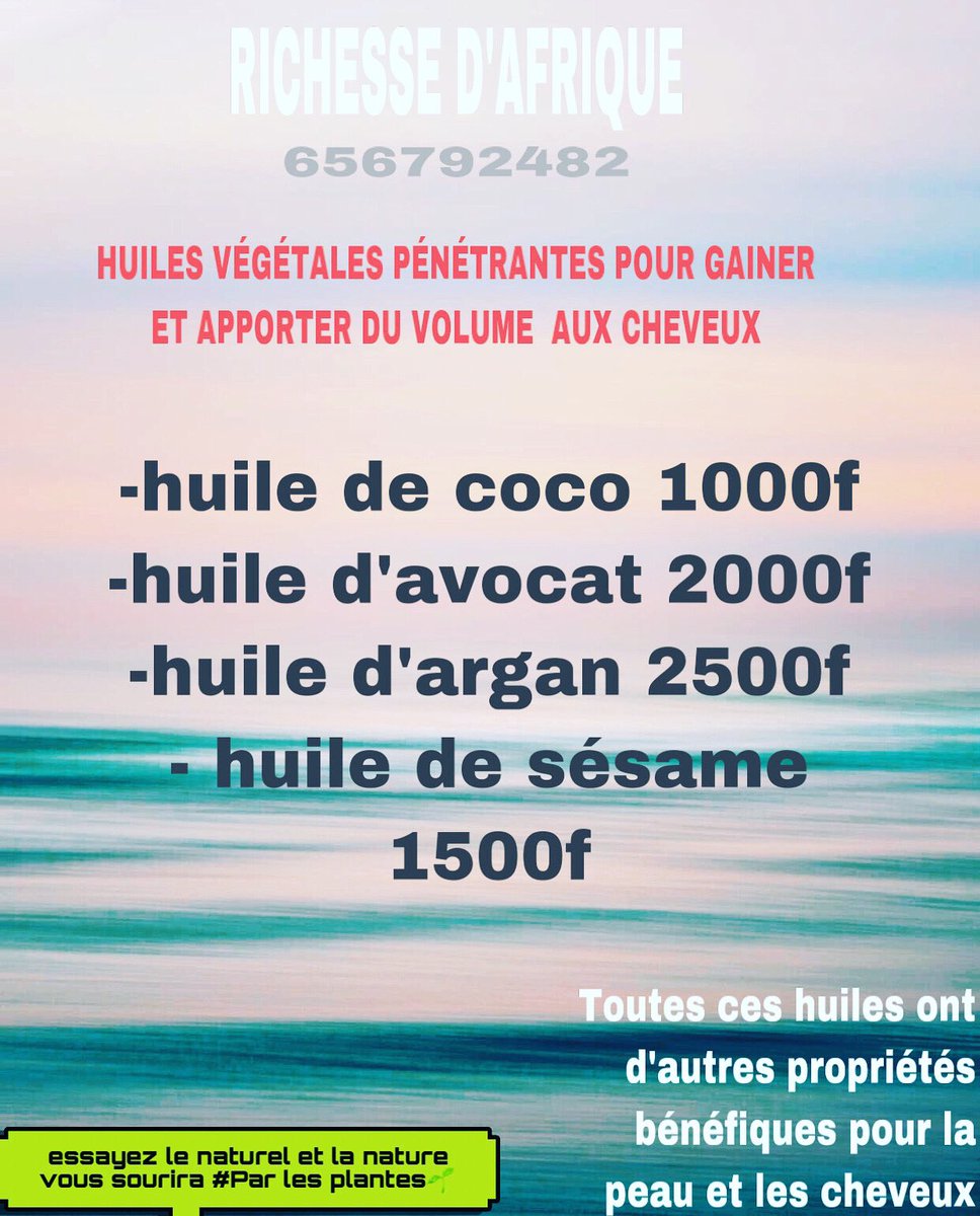 RichesseAfrique's tweet photo. disponible à yaoundé (carrefour obili) livraison et expédition au frais du client,656793482 #237Showbiz #237forever #Yaoundé #Cameroon https://t.co/Mmch5R4thO