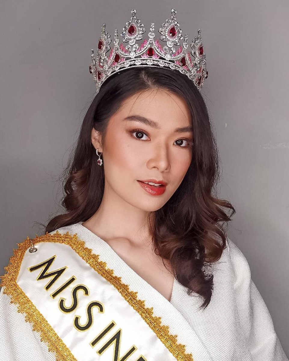Dukung Miss Indonesia di ajang Miss World tweet media