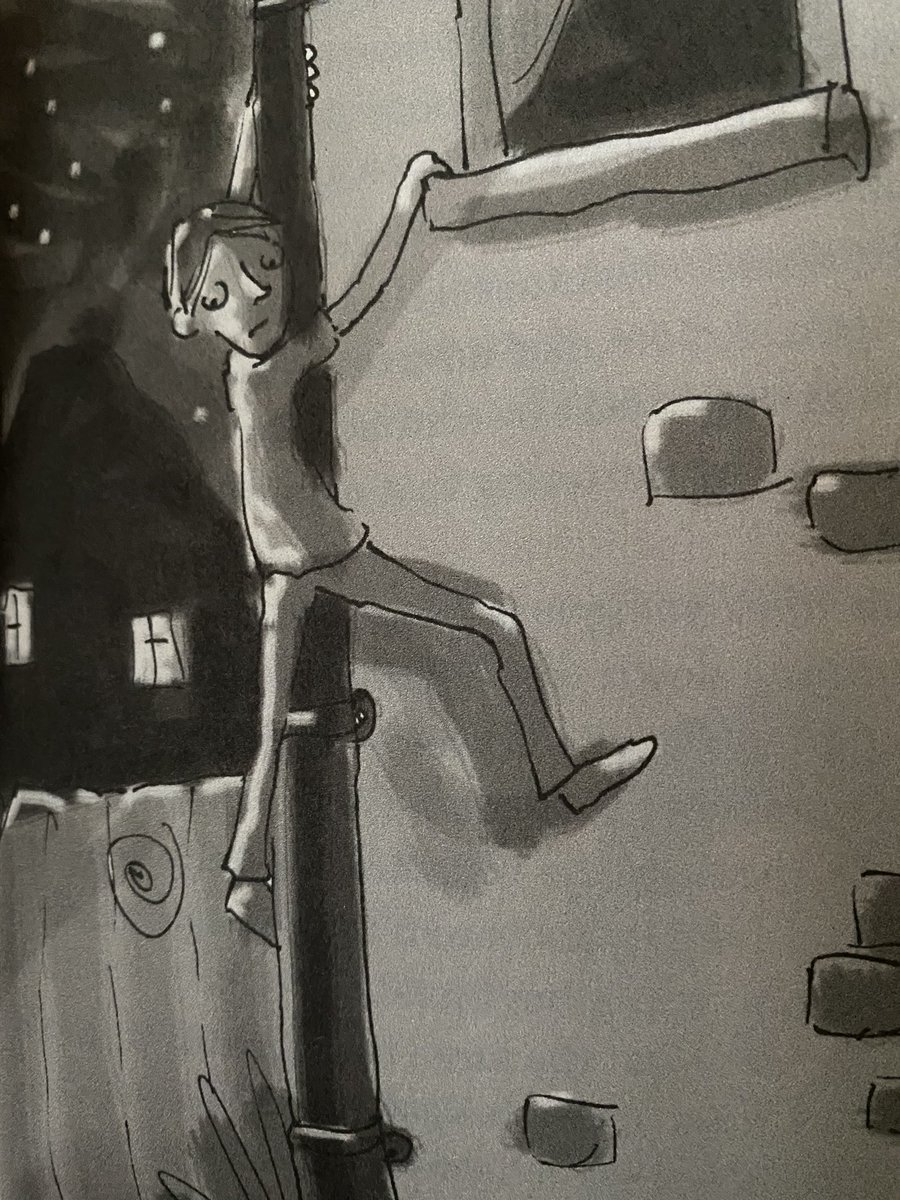 Chapter 15 What is Soapy doing scrambling down the drainpipe? Find out now on Seesaw <a href="/andyseedauthor/">Andy Seed</a>
