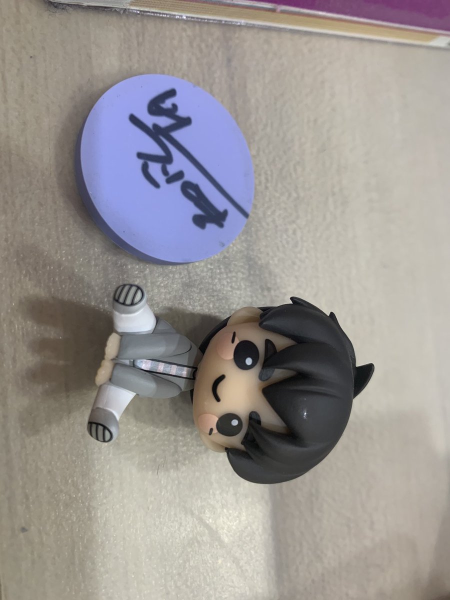 defjjpjb1's tweet photo. น้องมาถึงอย่างปลอดภัยแล้วค่า💖 แพ็คมาให้ดีสุดๆๆ #RWmarvel https://t.co/VlqyMornRJ