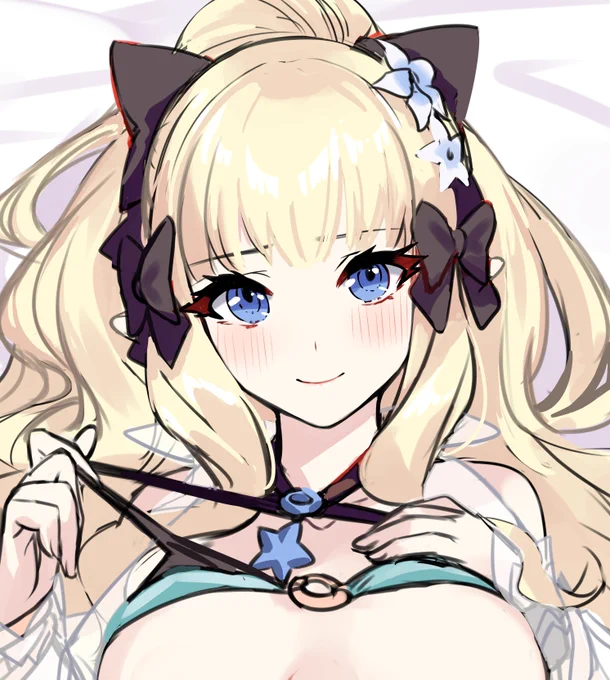 サレンママかわいい......好きだ 