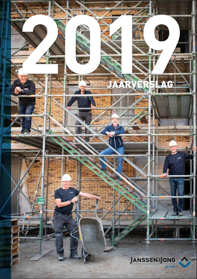 JanssendeJongPO's tweet photo. Met een positieve cashgeneratie en winsttoename van € 3 miljoen kijken we terug op een goed jaar. We hebben mooie projecten ontwikkeld en woningbouw, leisure en commercieel vastgoed aan onze portefeuille toegevoegd. 👉https://t.co/LpvVNIpvDL

#LetsBuildHappiness
#Jaarverslag2019 https://t.co/nUX27HDkC0