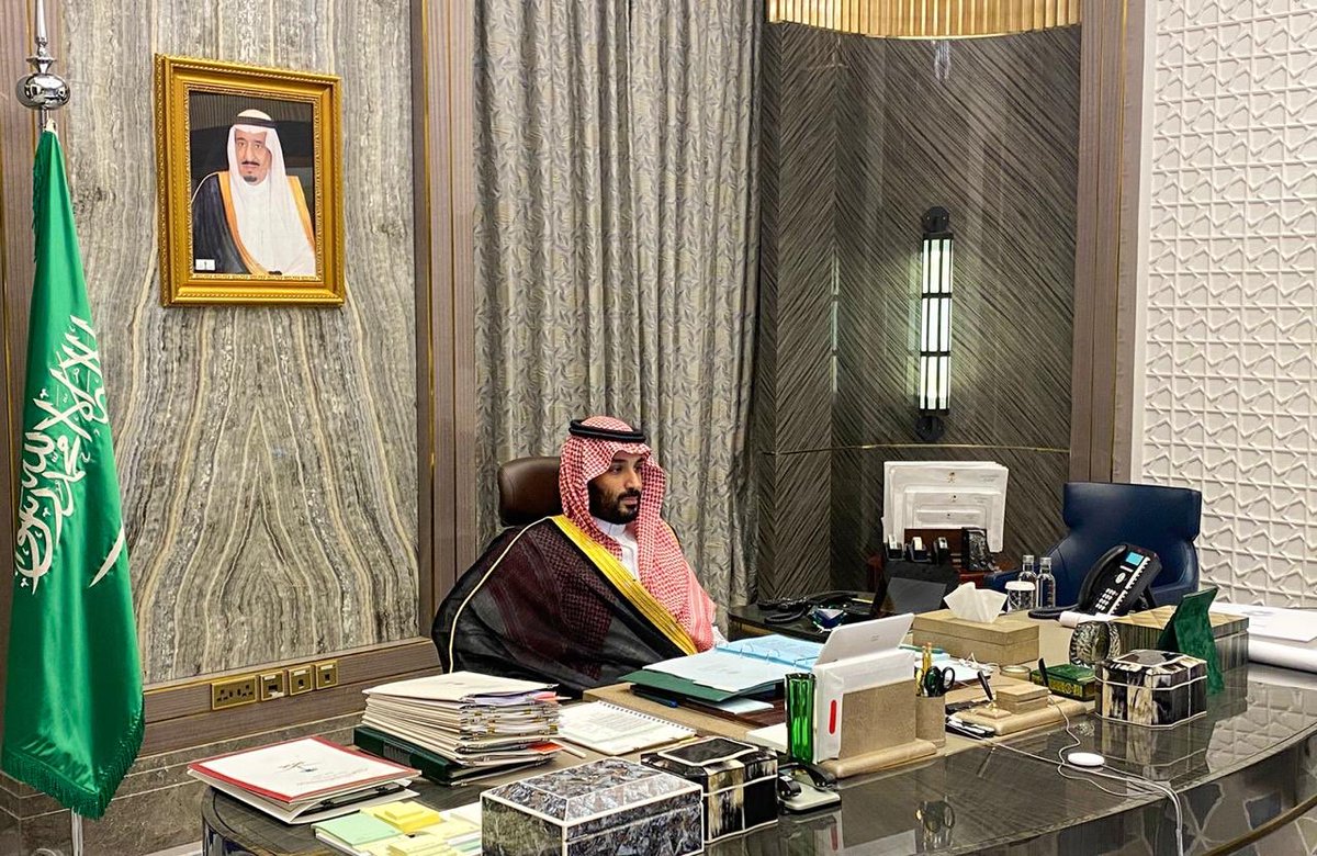 عائض القرني هذا ما دار بيني وبين الأمير محمد بن سلمان
