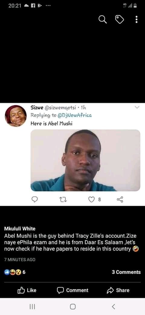 sabelohadebe40's tweet photo. https://t.co/WskxtqovQw