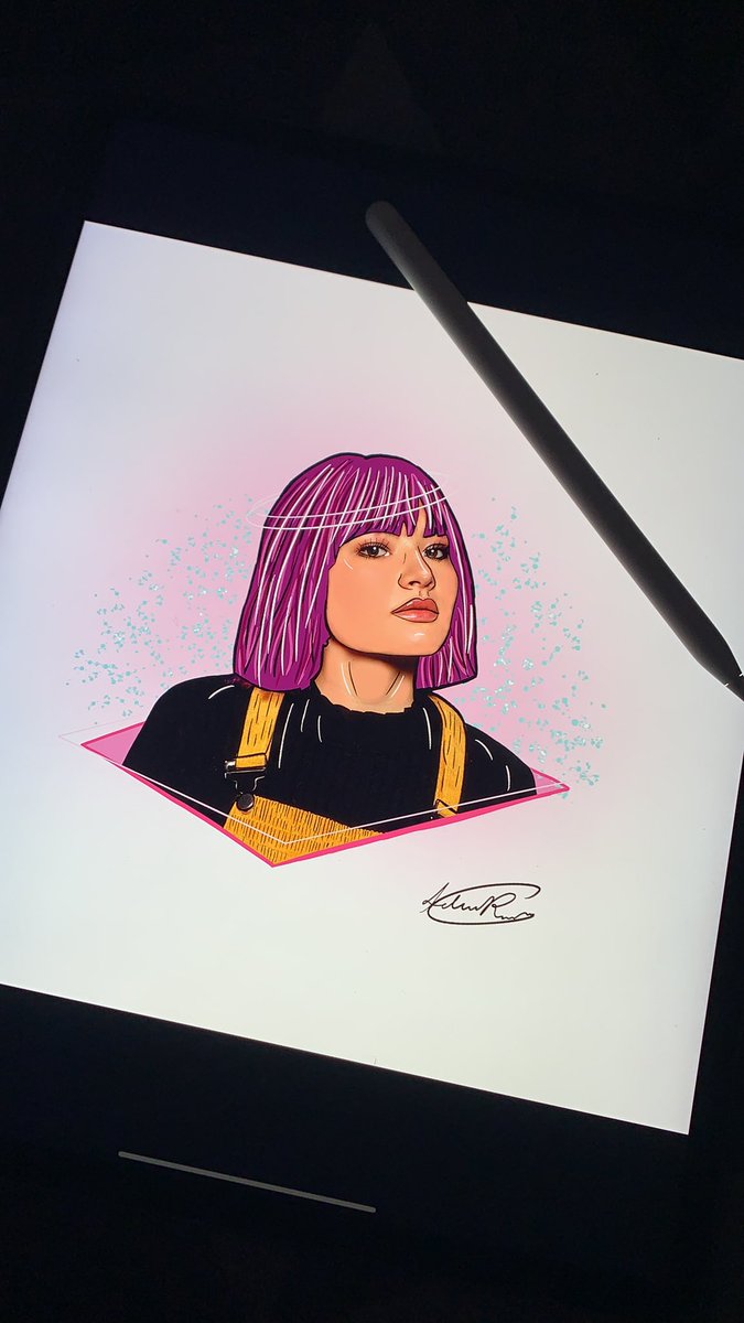 reketic98's tweet photo. Quick afternoon drawing of Maya/ Ayumi #skamfrance 💜 thinking of drawing the whole fam 🤭 https://t.co/DCHrEnmeL1